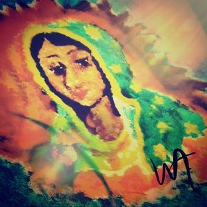 Our Lady of Guadalupe #2 PRINT